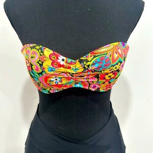 PINK swim bandeau 💕